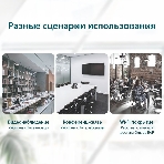 Коммутатор TP-Link 8-Port 10/100Mbps Unmanaged Switch with 4-Port PoE, metal case, desktop mount, PoE budget 41W., фото13