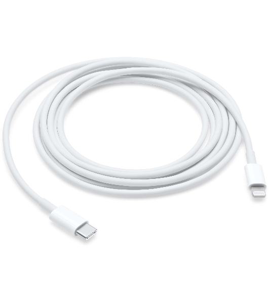 Переходник USB-C to Lightning Cable (2 m)
