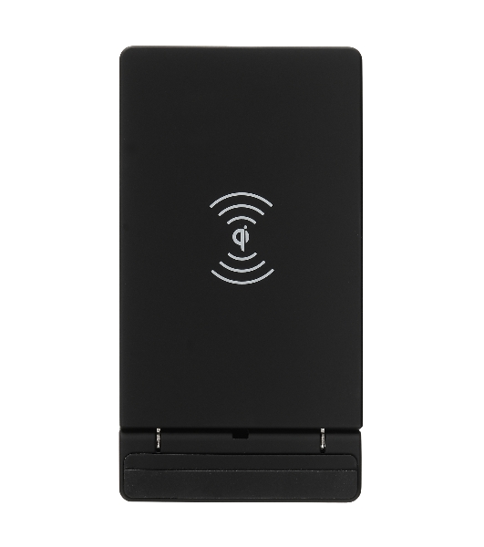Беспроводное зарядное устройство ACD-W102Q-F1B 10Вт, беспроводная Qi, 2-катушки с QC, 5В/2А ~ 9В/1,8А RTL