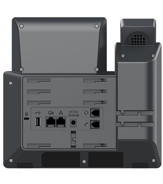 Телефон IP Grandstream GRP2634 черный