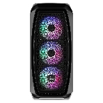 Компьютер IRU Game 520B5 MT Ryzen 5 5600X (3.7) 16Gb SSD 1Tb RTX 3060Ti 8Gb Windows 10 Home Single Language 64 GbitEth 650W черный, фото3