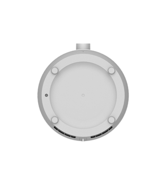 Увлажнитель воздуха Xiaomi Humidifier 2 Lite белый, 30 м², 4 л, ультразвуковой, антибактериальная защита с ионами серебра, верхний залив воды, поворотное сопло 360°