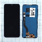 Дисплей для Huawei Y7 2019 черный, фото2