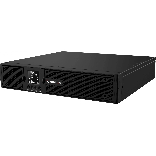 Источник бесперебойного питания Ippon Innova RTb 1500 1350Вт 1500ВА черный