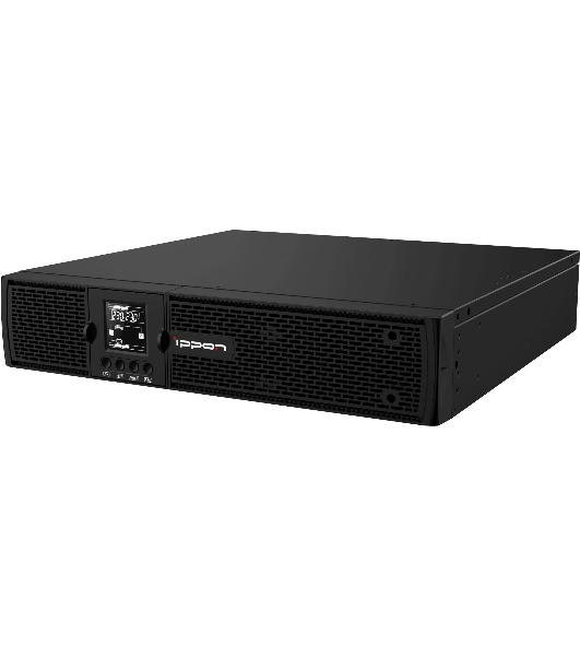 Источник бесперебойного питания Ippon Innova RTb 1500 1350Вт 1500ВА черный