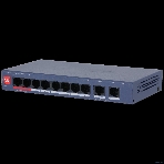 Коммутатор Dahua DH-CS4010-8ET2GT-110, 2×1 Гбит/с, управляемый, фото6