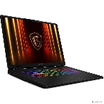 Ноутбук MSI Crosshair 18 HX AI A2XWGKG-022XRU Core Ultra 9 275HX 32Gb SSD 1Tb NVIDIA GeForce RTX 5070 8Gb 18' IPS QHD+ (2560x1600) FreeDOS черный WiFi BT Cam (9S7-184111-022), фото14