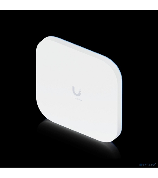 Точка доступа Wi-Fi Ubiquiti UniFi E7 AP 2,4+5+6 ГГц, Wi-Fi 7, 4х4 MU-MIMO, 802.3bt, 1х 10G RJ45, 1х 1G RJ45