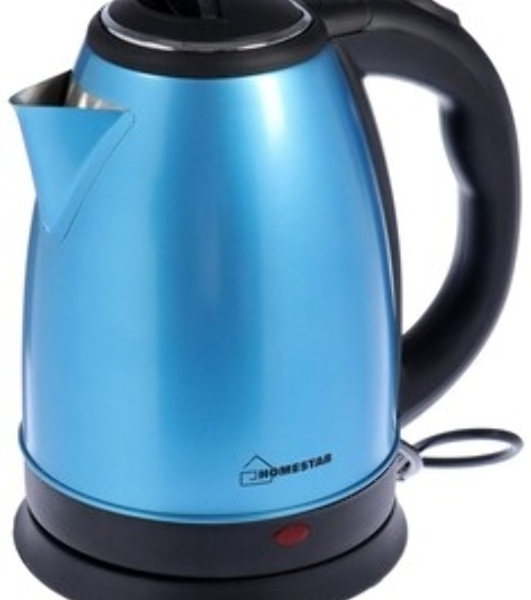 Чайник Homestar HS-1010A 1.8 л, стальной (003582)
