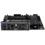 Материнская плата Asus TUF GAMING B850M-PLUS WIFI7 W, AM5, AMD B850, 4xDDR5, 4xSATA, 3xM.2, 1xPCIe 5.0 x16, 1xPCIe 3.0 x1, 1xDP, 1xHDMI, 1x2.5Gb LAN, Wi-Fi 7, Bluetooth 5.4, 1xUSB-C 20Gbps, 3xUSB-A 10Gbps, 4xUSB-A 5Gbps, 4xUSB-A 2.0, 5x3.5 мм, 7.1, mATX, фото11