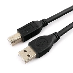 Кабель Gembird USB 2.0 PRO для соед. 1.8м AM/BM позол. контакты, пакет, фото7