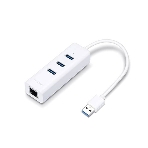 Сетевой адаптер Gigabit Ethernet TP-Link UE330 USB 3.0, фото3