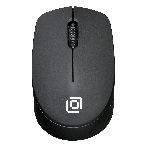 Мышь беспроводная Oklick 486MW черный, 1000 dpi, радиоканал, USB, кнопки - 3, фото 1