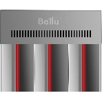 Обогреватель инфракрасный Ballu BIH-Т-4.5 серый, 4500 Вт, 45 м2, фото10
