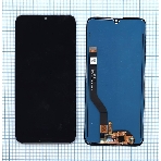 Дисплей для Huawei Y7 2019 черный, фото 1