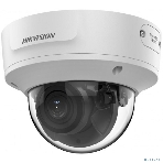 Уличная купольная IP-камера Hikvision 8Мп с EXIR-подсветкой до 40м и технологией AcuSense1/2,8' Progressive Scan CMOS; вариообъектив 2.8-12мм; угол обзора 108°~30°; механический ИК-фильтр; 0.005лк@F1, фото6