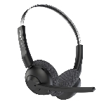 Гарнитура JLab GO Work Pop Wireless Headphones чёрный, беспроводная, Bluetooth, до 50 ч, фото21
