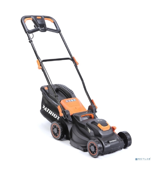 Газонокосилка электрическая Patriot PT 1534E Lux, от сети, 1500 Вт