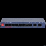 Коммутатор Dahua DH-CS4010-8ET2GT-110, 2×1 Гбит/с, управляемый, фото5