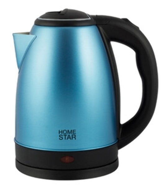 Чайник Homestar HS-1010A 1.8 л, стальной (003582)