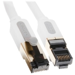 Патч-корд Vention прямой SFTP cat.7 RJ45 - 5м. Серый, фото5