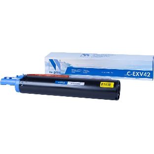 Картридж Тонер-туба NVPrint совместимый Canon C-EXV42 для IR-2002G/2002L черный