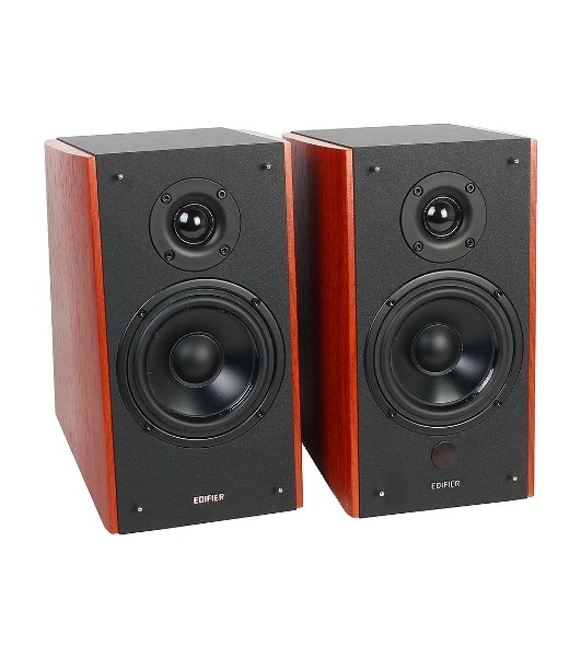 Акустическая система Edifier R2000DB 2.0, 24Wх2 + 36Wх2, ПДУ, RMS