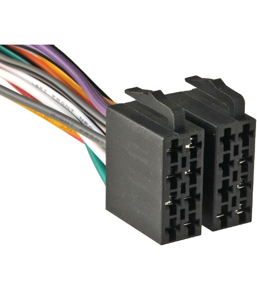 Адаптер ISO Incar ISO -001 0.3м (INCAR ISO -001)