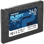Накопитель SSD Patriot Burst Elite, 240Gb, SATA, 2.5', R/W 450/320, фото2