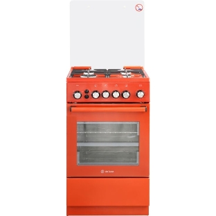 Газовая плита Deluxe 5040.40г(кр) ЧР-017