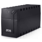 Источник бесперебойного питания Powercom Raptor RPT-600AP 360Вт 600ВА черный, фото8