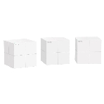 Домашняя Mesh WiFi система Tenda AC1200 из 3х роутеров с Гигабитными портами, фото9