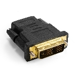 Переходник HDMI-DVI ExeGate EX-A-HDMI-DVI-1 (19F/19M, позолоченные контакты), фото3