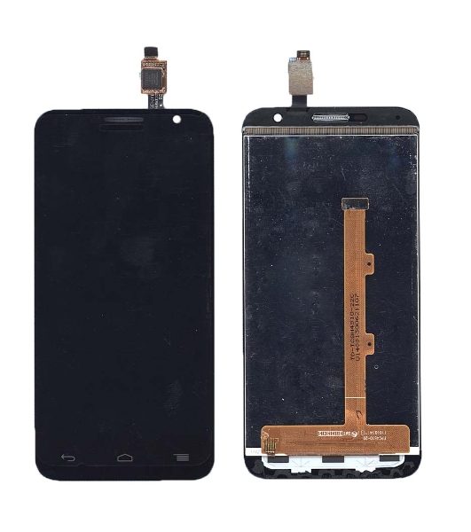 Дисплей для Alcatel Idol 2 Mini 6016D черный