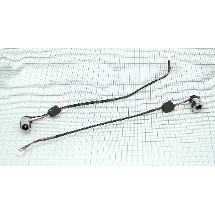Разъем для ноутбука HY-TO008 Toshiba mini NB200 NB205 NB255 с кабелем