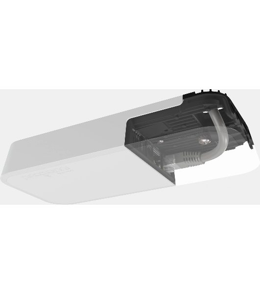 Уличная точка доступа Mikrotik Wi-Fi 6 2.4/5 AP 802.11a/n/ac/ax 2Gbit eth 9W 802.3af/at POE