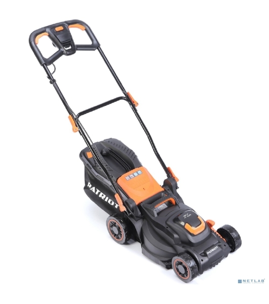 Газонокосилка электрическая Patriot PT 1534E Lux, от сети, 1500 Вт