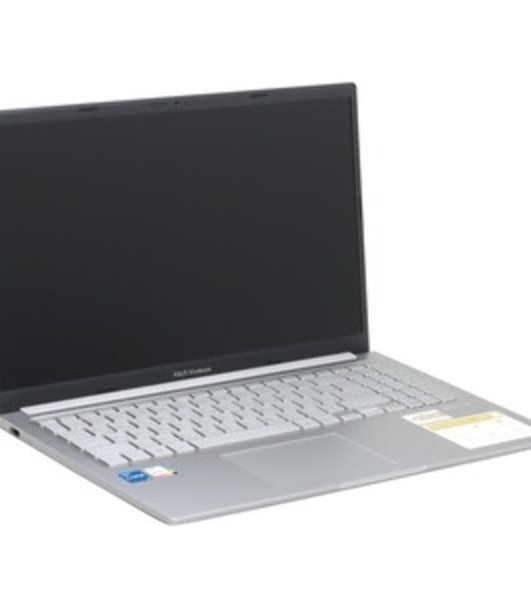 Ноутбук Asus Vivobook 15 X1504VA-BQ4056 Core 5 120U 16Gb SSD512Gb Intel Graphics 15.6' IPS FHD (1920x1080) без ОС silver WiFi BT Cam (90NB13Y2-M02FT0)