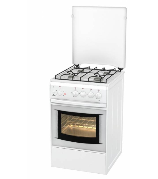 Комбинированная Плита FLAMA AK 1411 W
