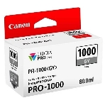 Картридж струйный Canon PFI-1000 GY серый, фото 1