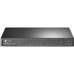Коммутатор TP-Link TL-SG1210P 10-портовый гигабитный настольный с 8 портами PoE+ SMB, фото7