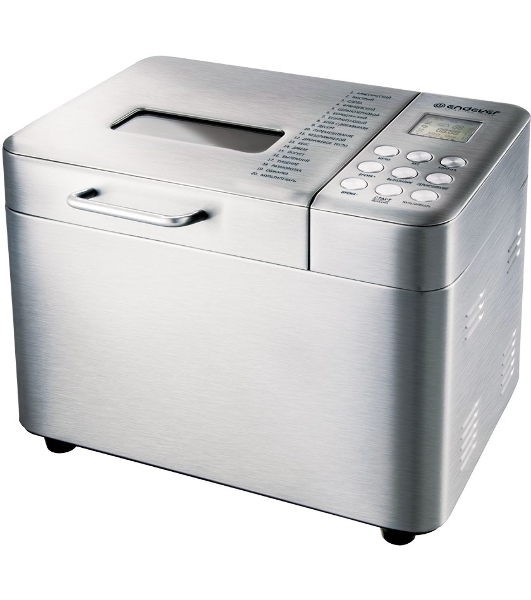 Хлебопечка Endever Skyline MB-62