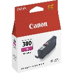 Картридж струйный Canon PFI-300 M EUR/OCN 	пурпурный (785 стр.) для Canon imagePROGRAF PRO-300, фото 1