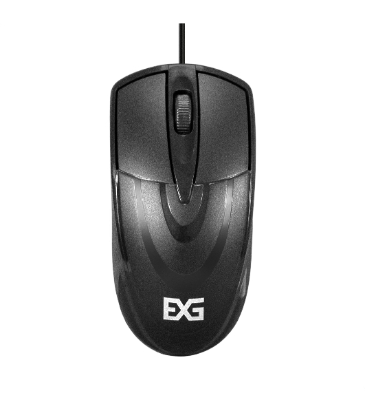 Комплект клавиатура+мышь ExeGate Professional Standard Combo MK110 проводной, USB, 1000 DPI, чёрный