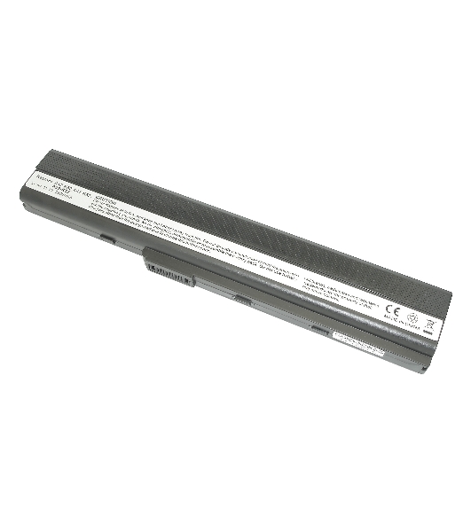 Аккумуляторная батарея для ноутбука Asus A42, A52, K52 5200mAh A32-K52 OEM черный