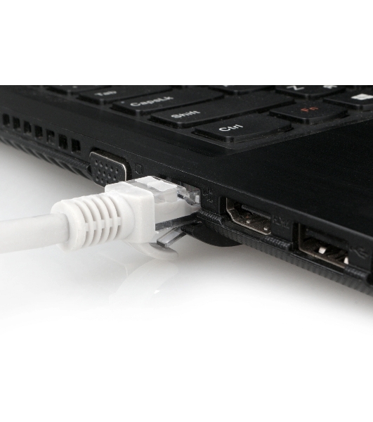 Патч-корд Premier PP31-0.5M-LSZH 1 Гбит/с UTP 4 пары cat.5e CCA molded 0.5м серый RJ-45 (m)-RJ-45 (m)
