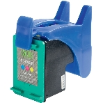 Картридж струйный Cactus CS-C9361 №136 трехцветный (18 мл.) для HP DJ 5443/D4163/DJ 6313/PS 2573/C3183/C4183/D5163/1513/1513s, фото5
