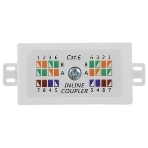 Соединитель LANMASTER LAN-CNB-STP6A белый, фото4