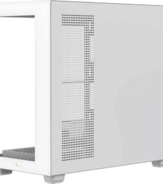 Корпус Ocypus Gamma C52 WH, Mini-Tower, белый