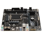 Материнская плата Gigabyte H610M H V2, LGA 1700, Intel H610, 2xDDR5, 4xSATA, 1xM.2, 1xPCIe 4.0 x16, 1xPCIe x1, 1xHDMI, 1xVGA, 1x 1Gb LAN, 2xUSB-A 3.2 Gen 1, 4xUSB-A 2.0, 3x 3.5 мм, 7.1, mATX, фото6